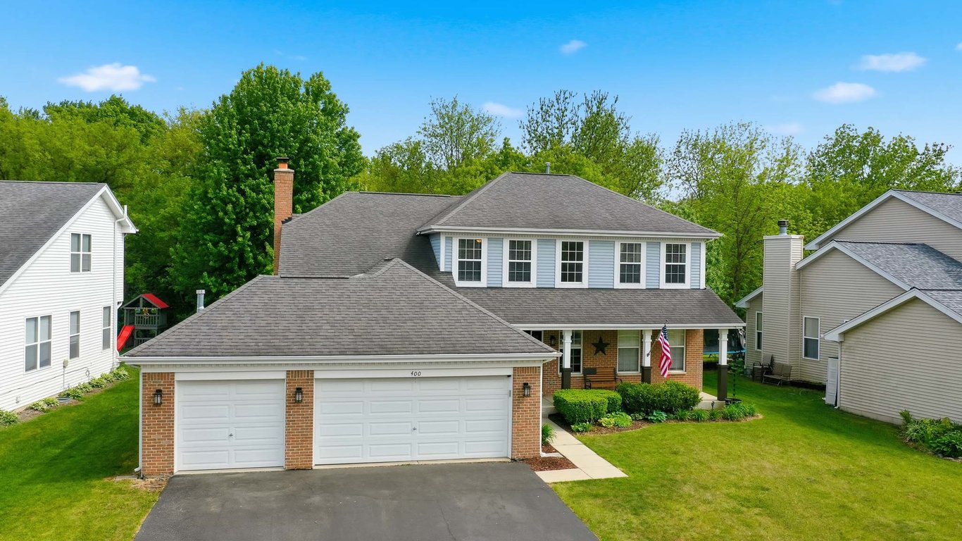 400 Willow Road