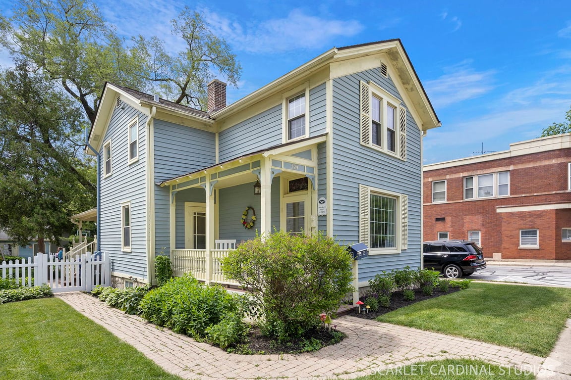 229 Center Street