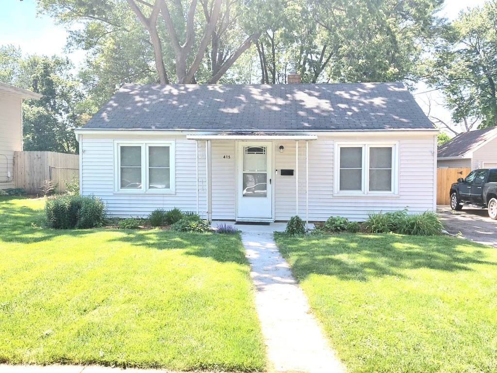 415 Van Buren Street