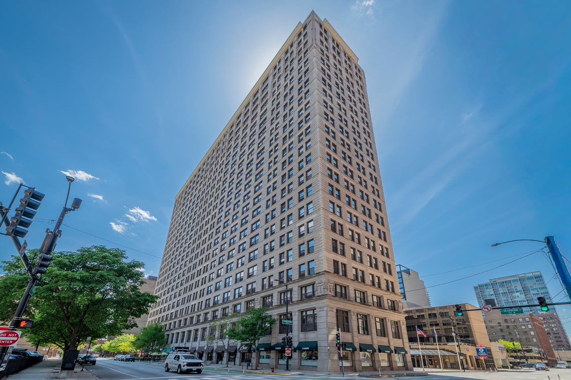600 Dearborn Street