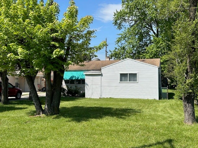 3116 Wolf Road