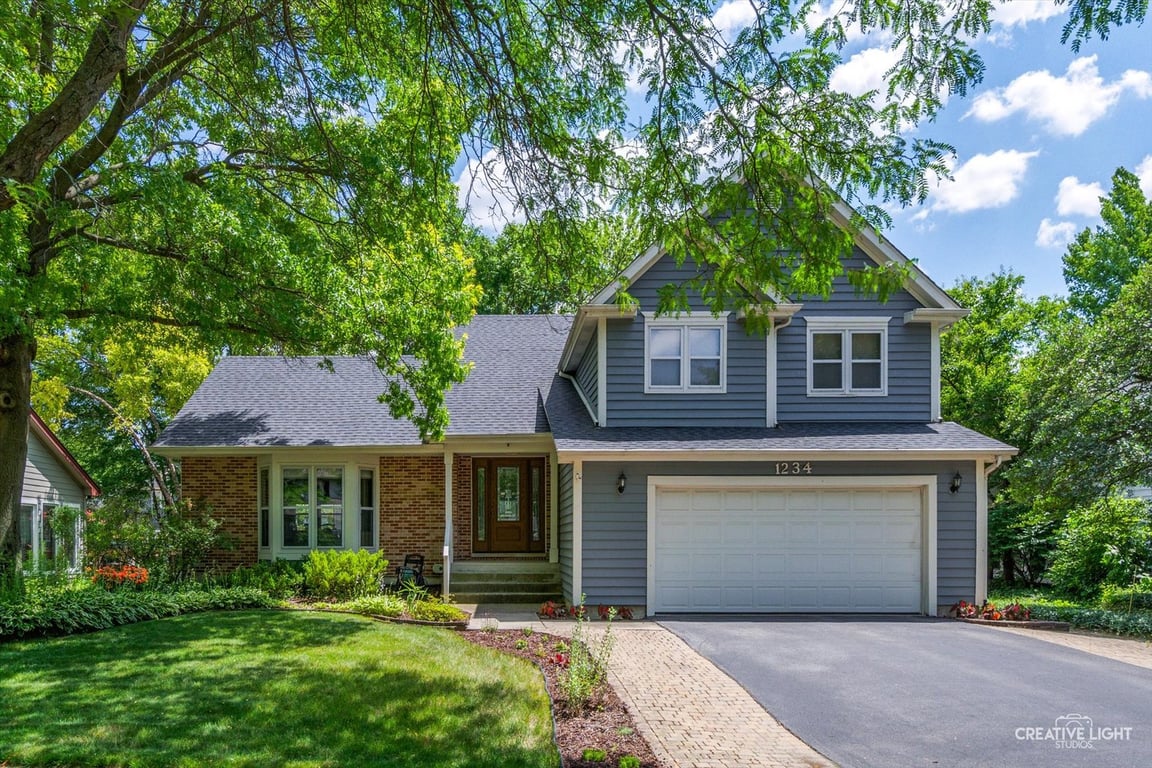 1234 Oakton Lane