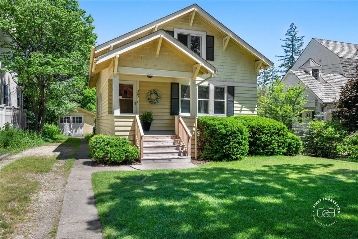 285 Forest Avenue