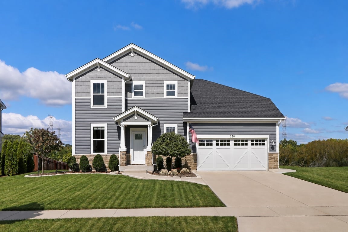 260 Parkland Drive