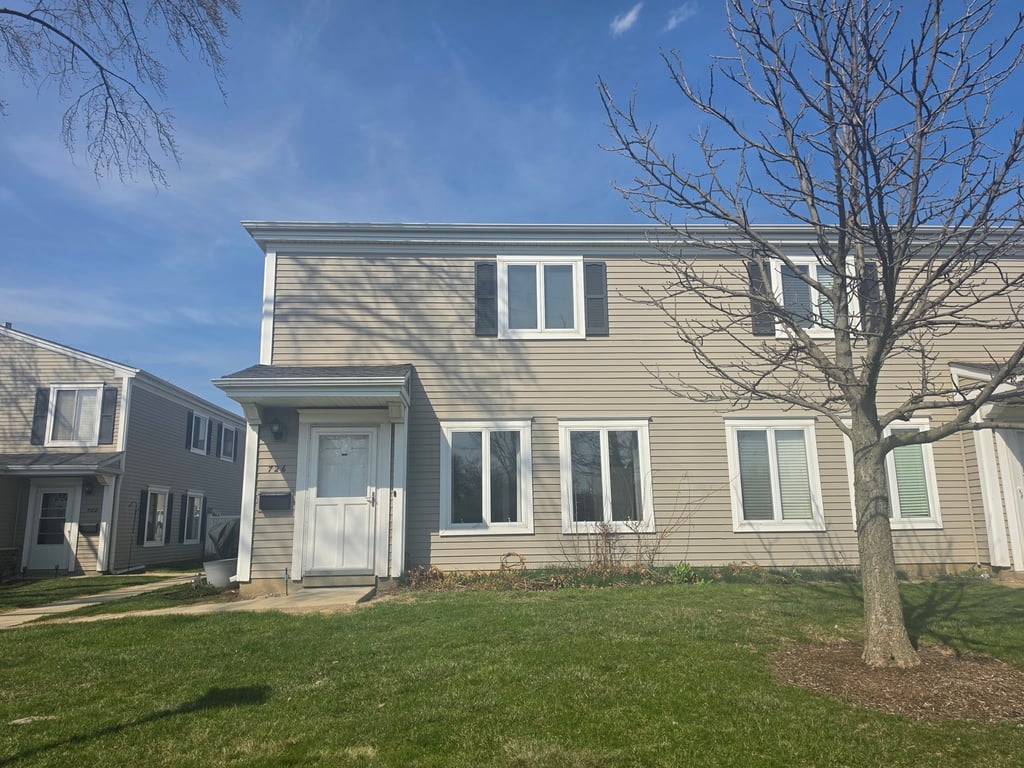 726 Old Willow Road