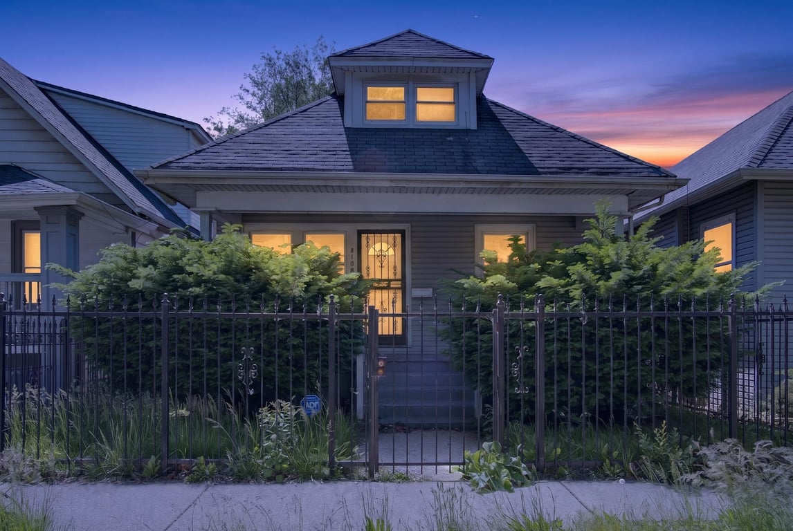 8106 Burnham Avenue