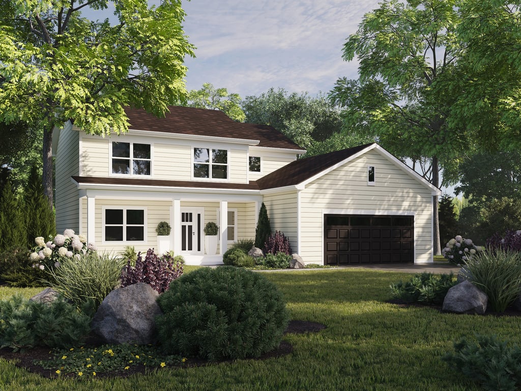 3616 Buchanan Road