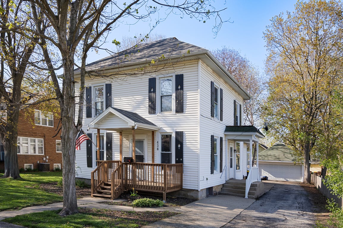 436 Washington Street