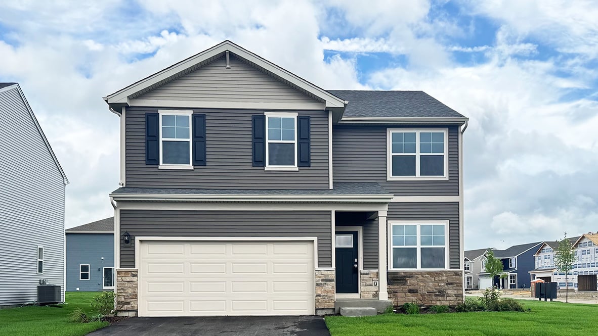 2269 Cobble springs Drive