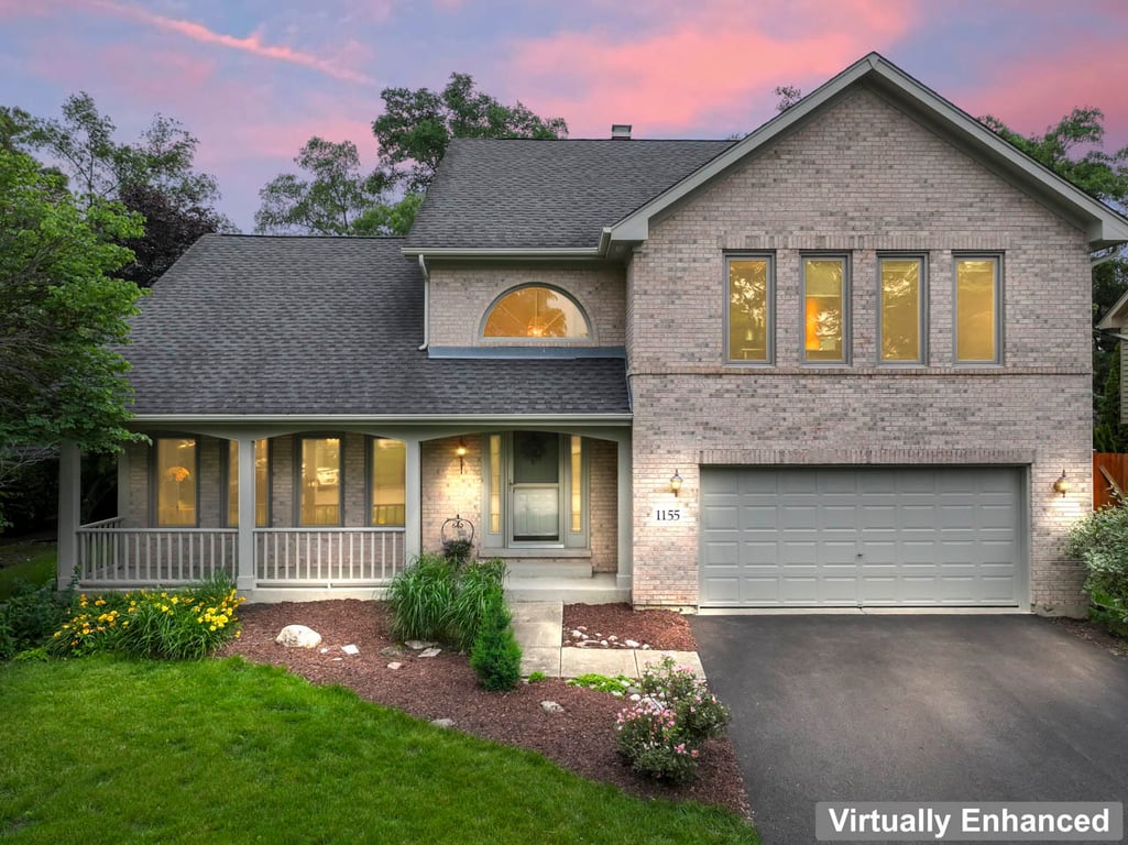 1155 Charter Oaks Drive