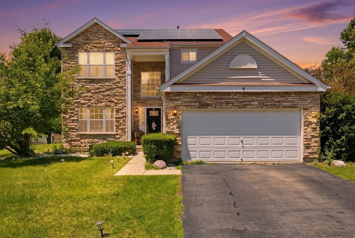 9 Tenneyson Court
