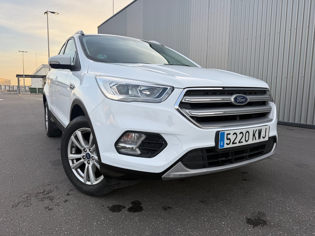 Ford FORD KUGA TODOTERRENO 1.5 ECOBOOST 88KW 4X2 TREN+ (CX)