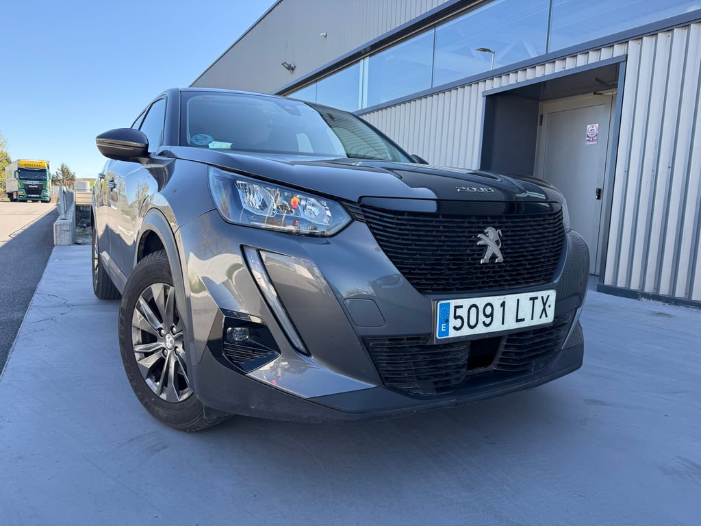 Peugeot 2008 Active Pack Bluehdi 81kw 110cv