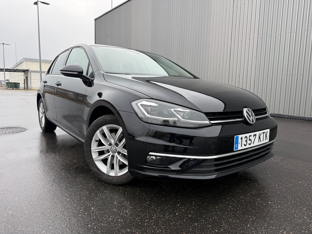 Volkswagen  Golf Advance 1.6 TDI 85kW 115CV