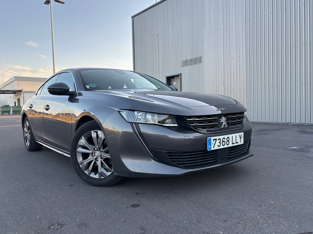 Peugeot 508 5P Active BlueHDi 96kW S&S 6vel MAN