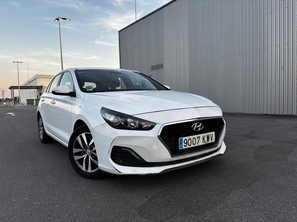 Hiunday Hyundai I30 1.6 CRDI 70kW (95CV) Klass