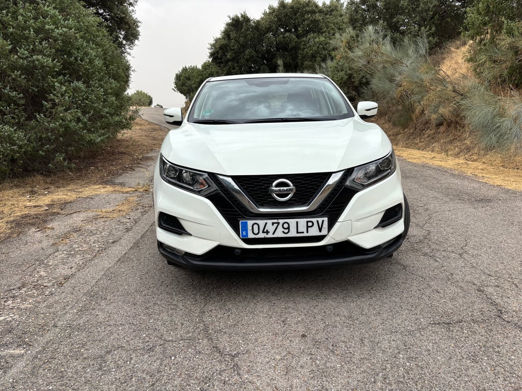 Nissan  Qhasqai dCi 85 kW 115 CV E6D DCT ACENTA