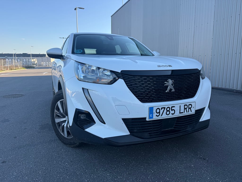 Peugeot 2008 Active Pack Bluehdi 81kw 110cv