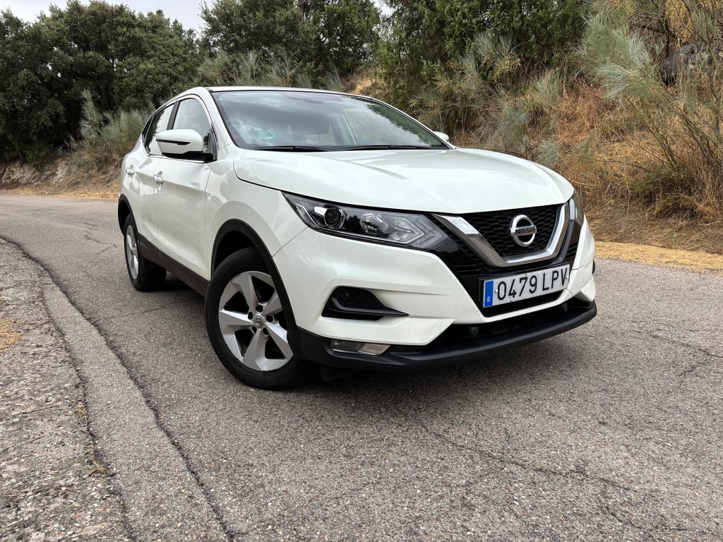 Nissan  Qhasqai dCi 85 kW 115 CV E6D DCT ACENTA