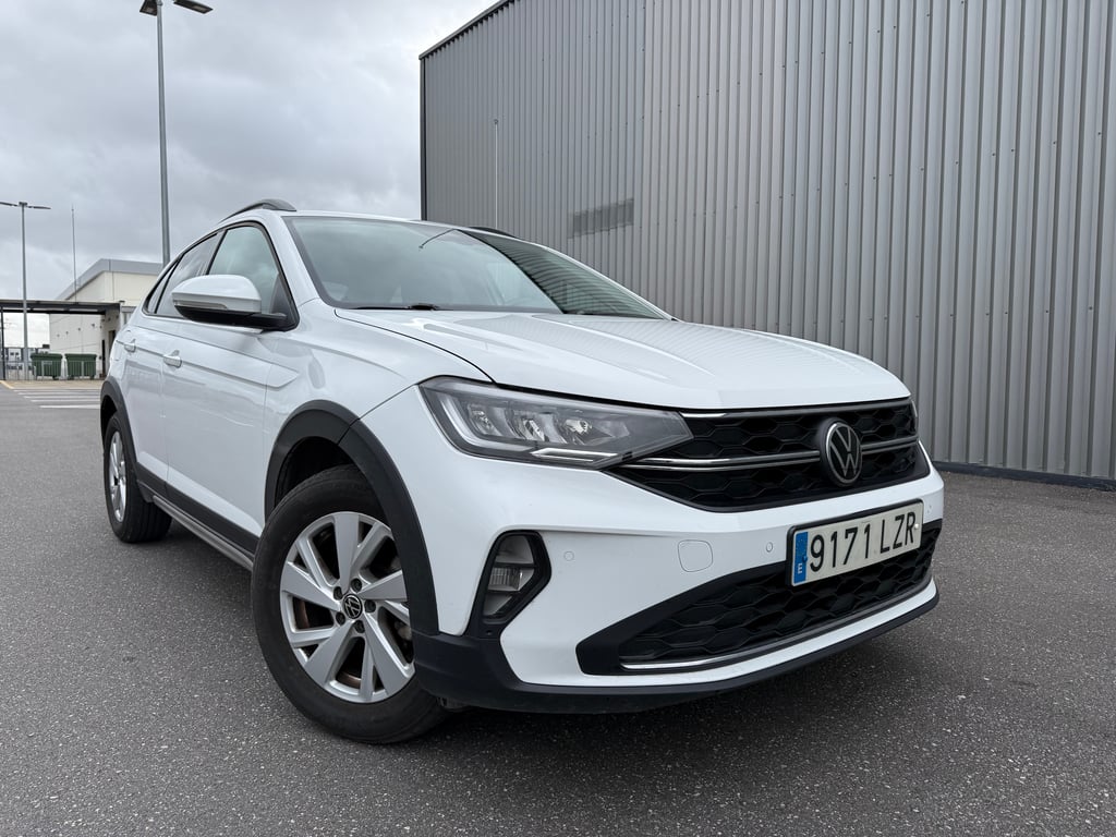 Volkswagen Taigo Life 1.0 TSI 70kw 95cv