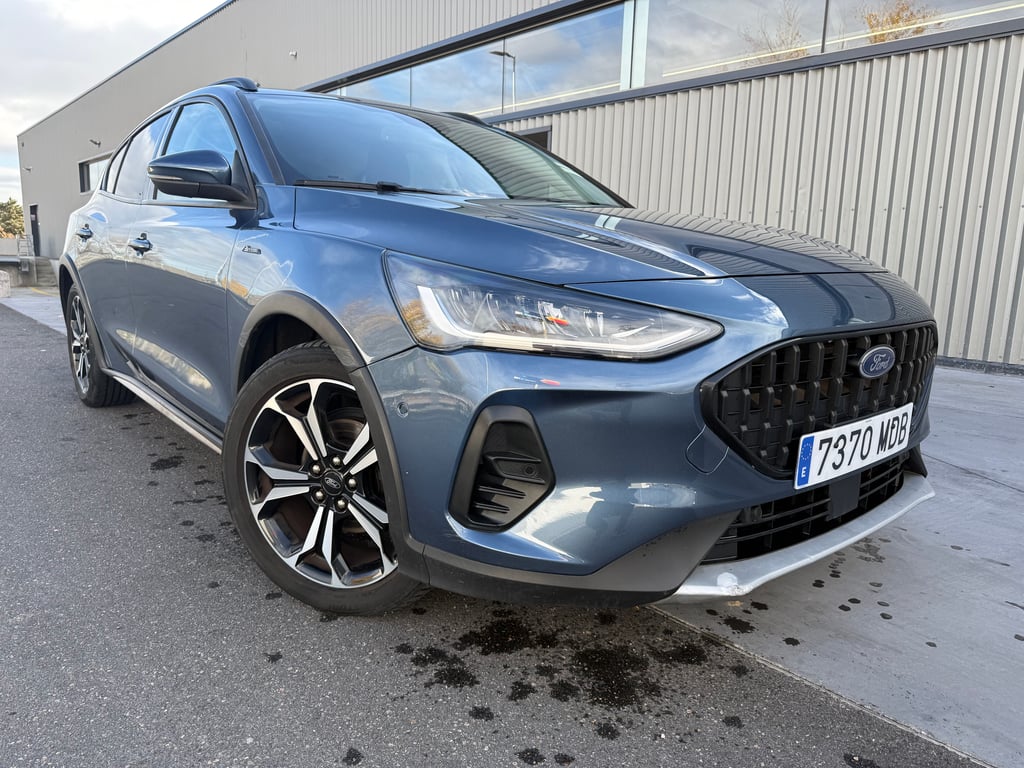 Ford Focus 1.0 Ecoboost MHEV 114kW Active