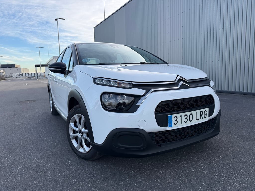 Citroen C3 Live Pack 1.5 BlueHDi 100CV