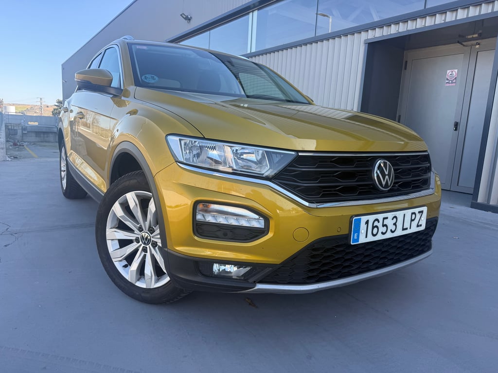 Volkswagen T-ROC life 1.0 TSI 81kw 110cv