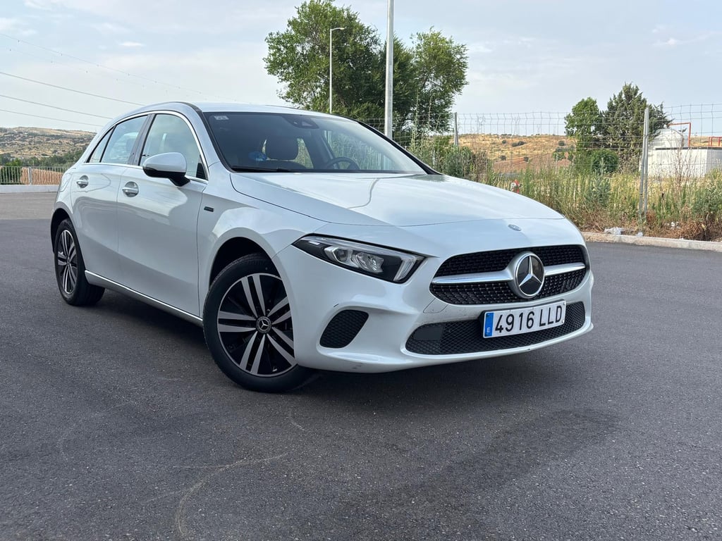 Mercedes Clase A 250e