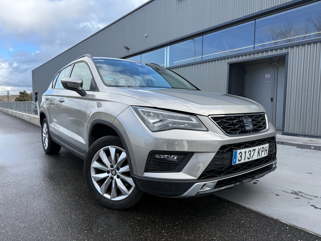 Seat ATECA 1.6 TDI 85kW St&Sp Style Plus Nav Eco 5 Puertas