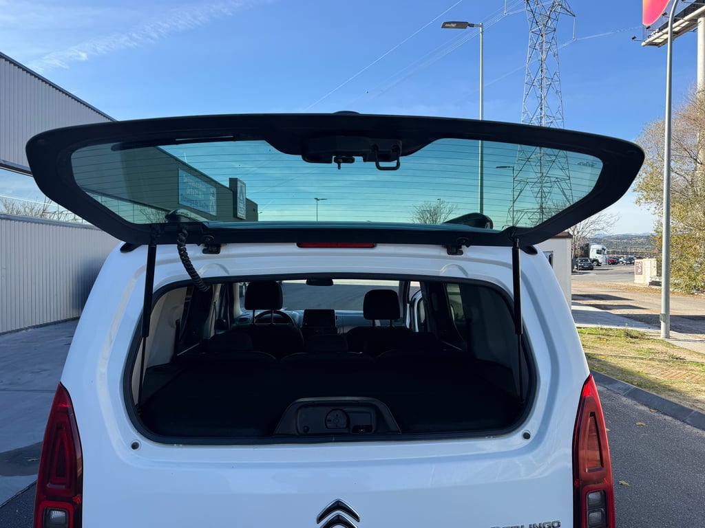 Citroen Berlingo Talla M BlueHDi 100 S&S SHINE XTR
