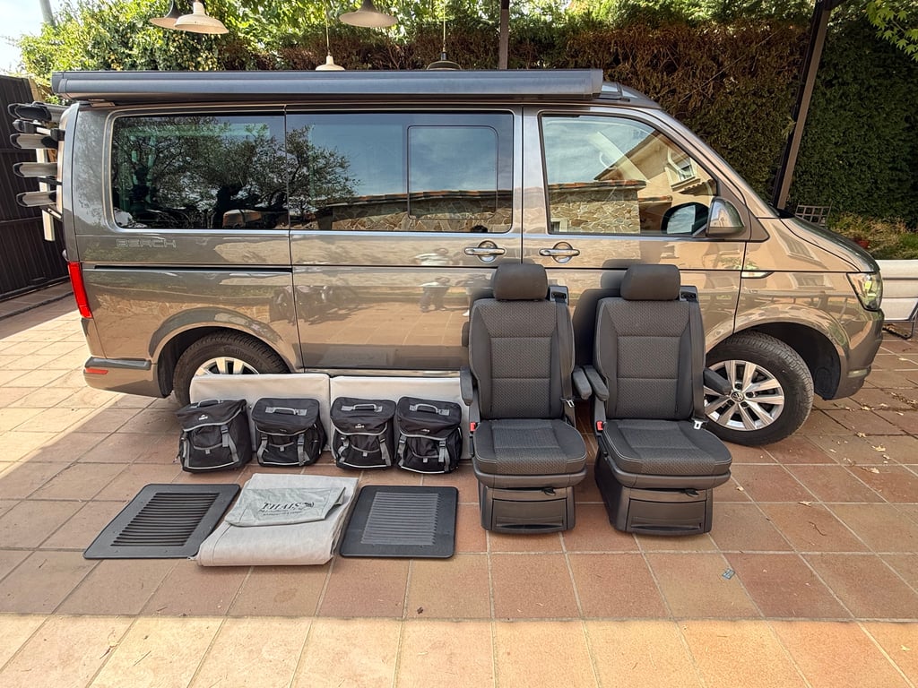 Volkswagen  CaliforniaBeach 2.0 BMT TDI 150CV