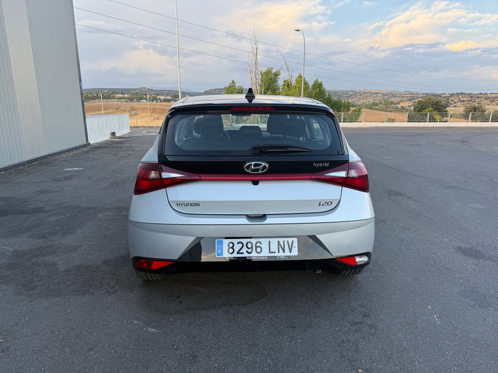 Hyundai  i20 1.0 TGDI 74kW (100CV) 48V Tecno