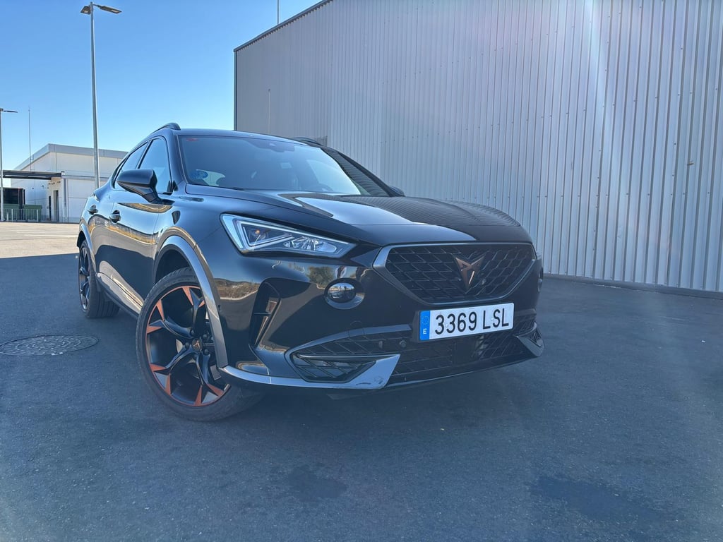 Cupra CUPRA Formentor 1.4 eHybrid 245 CV VZ DSG