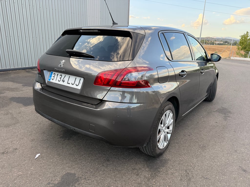 Peugeot  308 SW Style BlueHDi 73KW 100CV