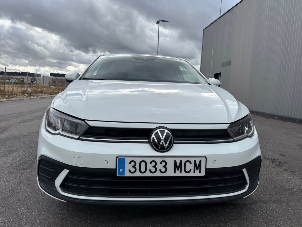 Volskwagen Polo Life 1.0 TSI 70kw 95cv