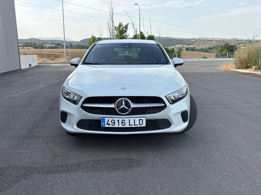 Mercedes Clase A 250e