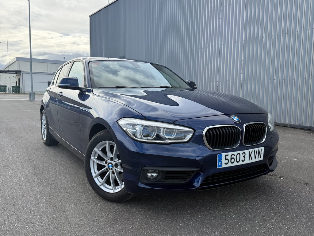 BMW Serie 1 / 118D