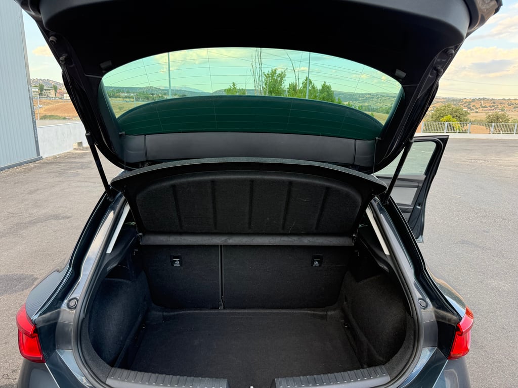 Seat Leon 2.0 TDI 85kw SS Style