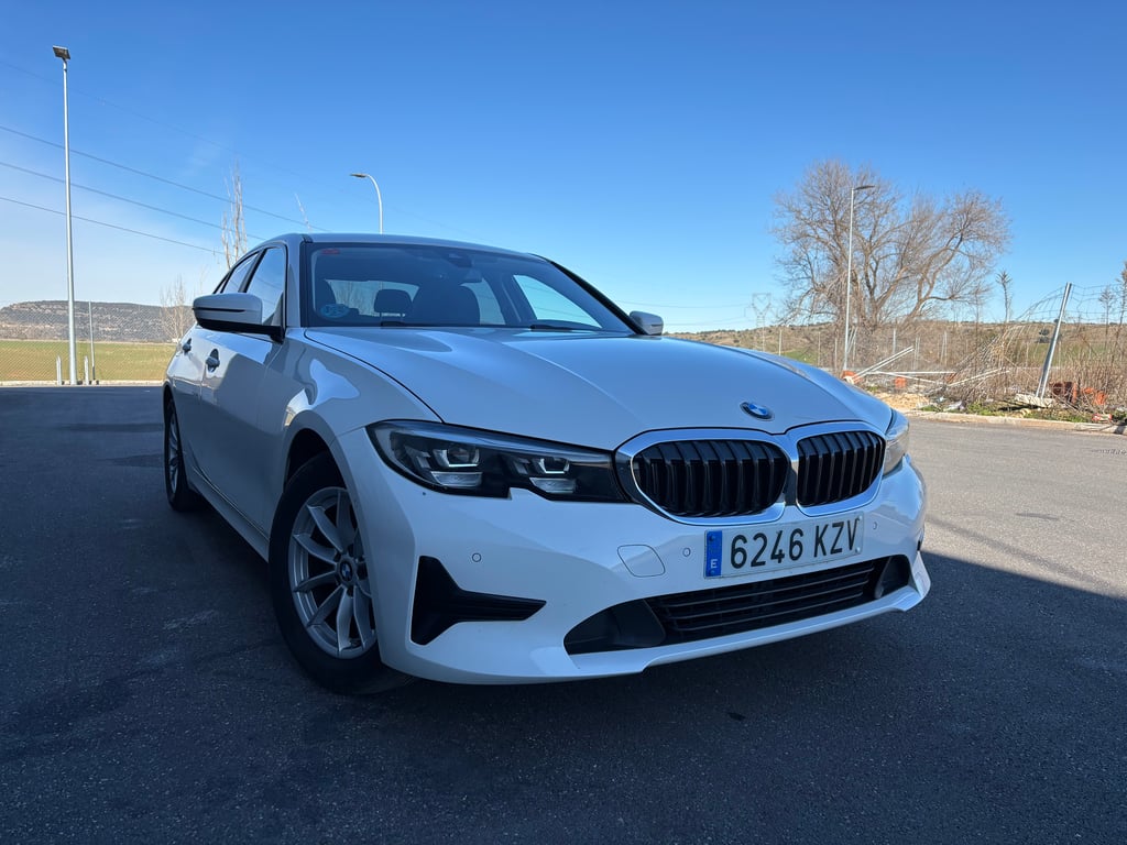 BMW Serie 3 320d