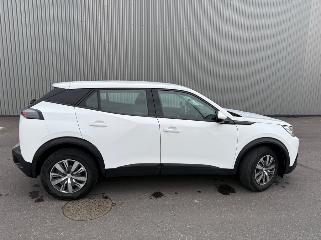 Peugeot 2008 Active BlueHDI 81kW (110CV)