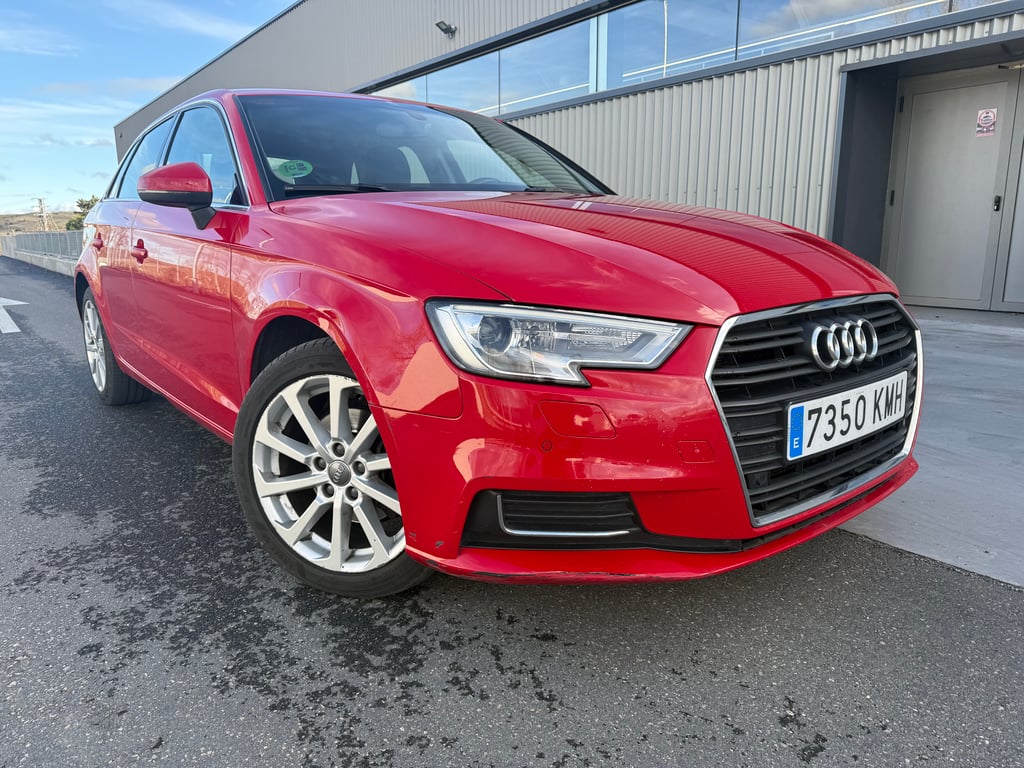 Audi design edition 1.6 TDI 85kW Sportback