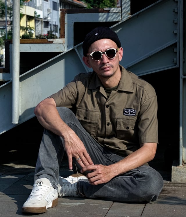 Crafted for the bold