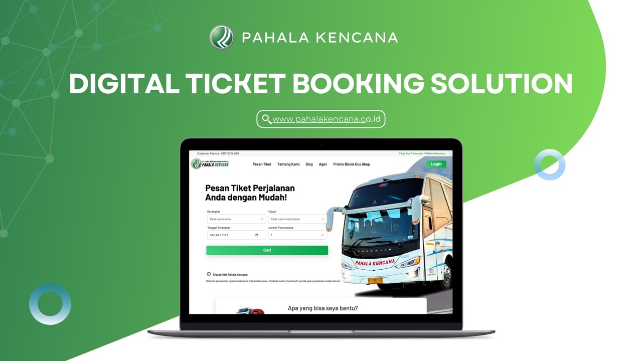 Pahala Kencana Project