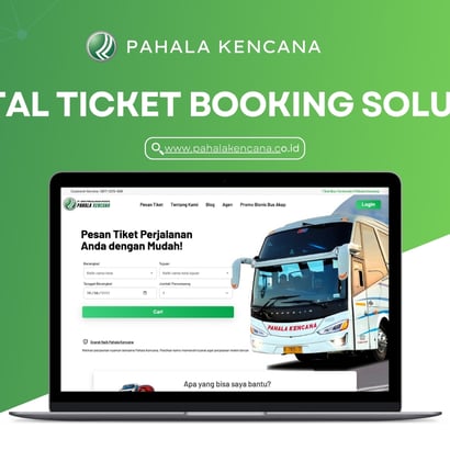 Portofolio pahala kencana