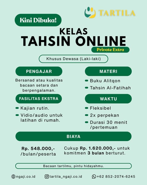 Gambar paket Private Extra