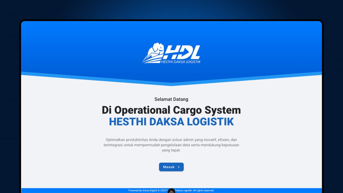 Air Freight Dashboard