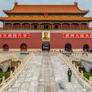 Paket Tour China 8 Hari: Beijing – Suzhou – Hangzhou – Shanghai