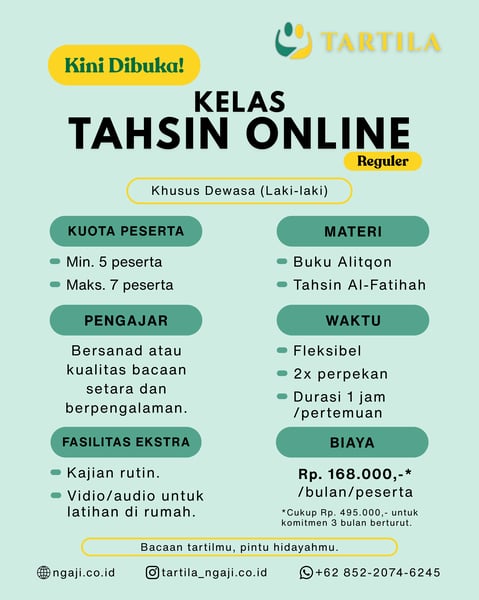 Gambar paket Reguler