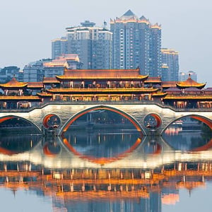 Paket Tour Chongqing Chengdu 7D – Giant Panda & Hongya Cave