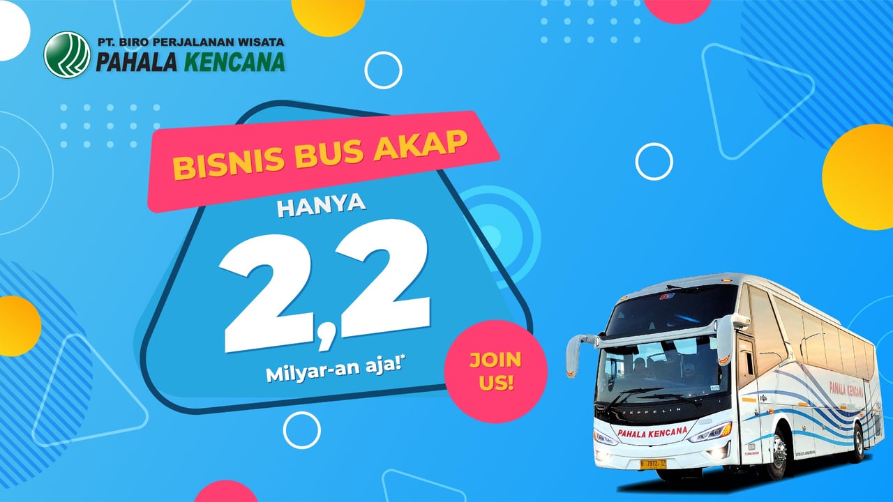 promo bis akap pahala kencana